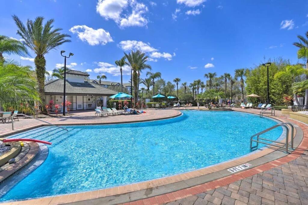 Seaworlddisneyuniversal Villa 5 Beds 3 Bed2Bath أورلاندو المظهر الخارجي الصورة