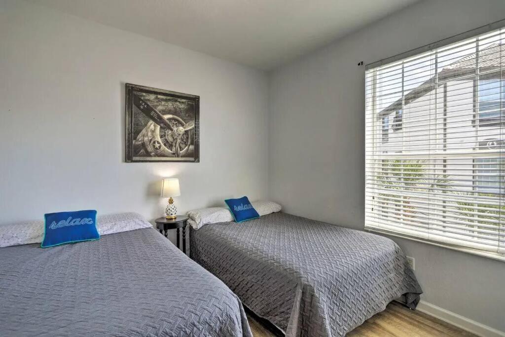 Seaworlddisneyuniversal Villa 5 Beds 3 Bed2Bath أورلاندو المظهر الخارجي الصورة